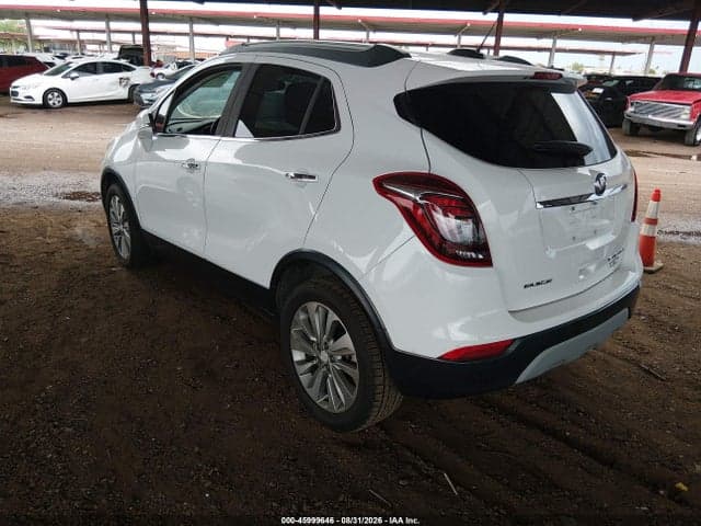 2018 BUICK ENCORE PREFERRED 3