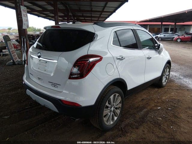 2018 BUICK ENCORE PREFERRED 4