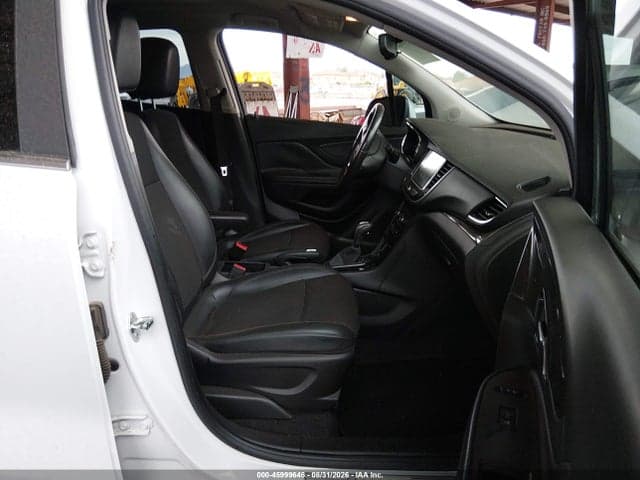 2018 BUICK ENCORE PREFERRED 5