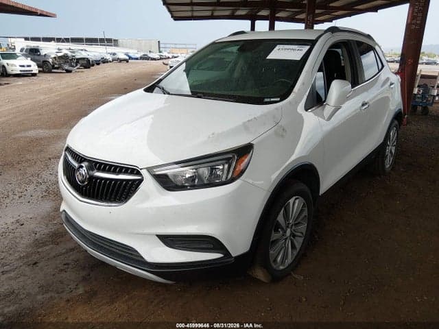 2018 BUICK ENCORE PREFERRED 6