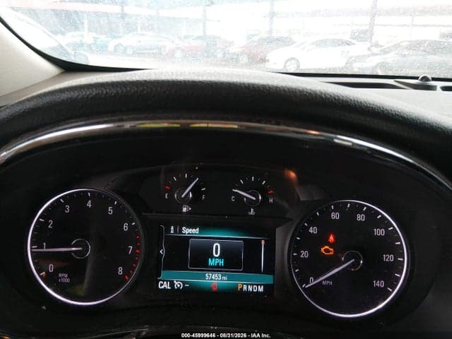 2018 BUICK ENCORE PREFERRED 7