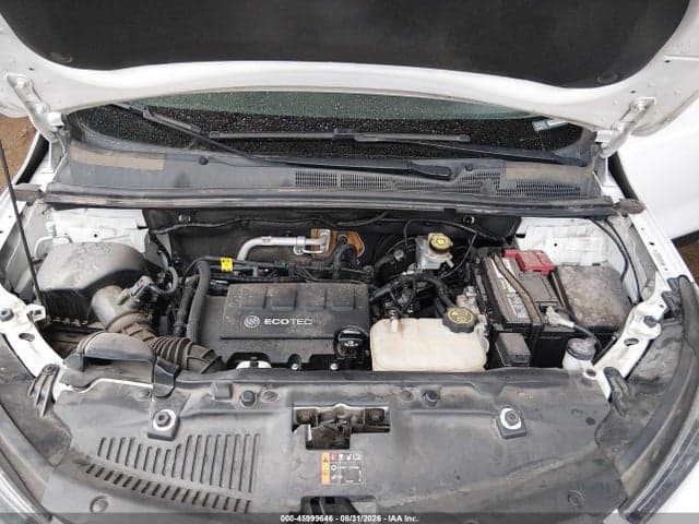 2018 BUICK ENCORE PREFERRED 10