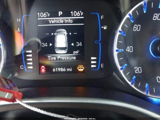 2019 CHRYSLER PACIFICA TOURING L 15