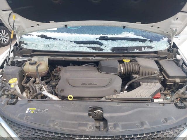 2019 CHRYSLER PACIFICA TOURING L 10