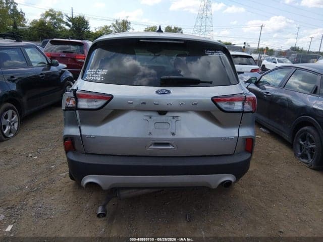 2021 FORD ESCAPE SE 17