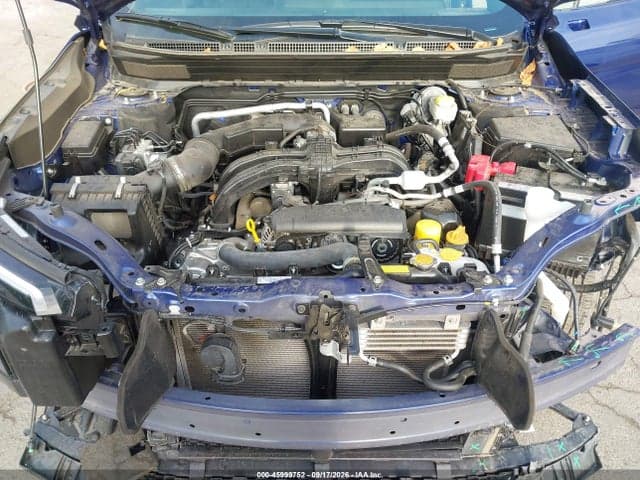 2026 SUBARU OUTBACK PREMIUM 10