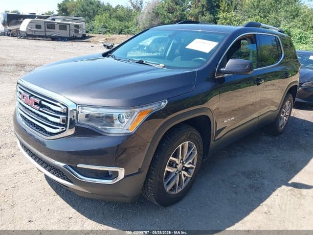 2017 GMC ACADIA SLE-2 2