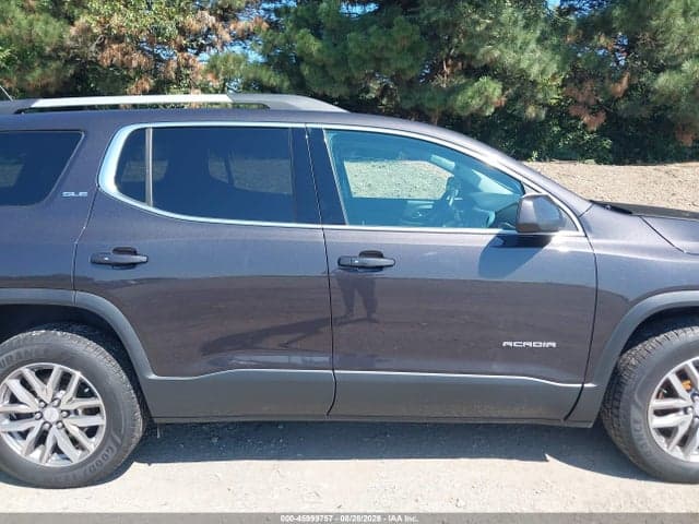 2017 GMC ACADIA SLE-2 13