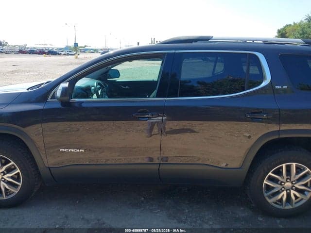 2017 GMC ACADIA SLE-2 14