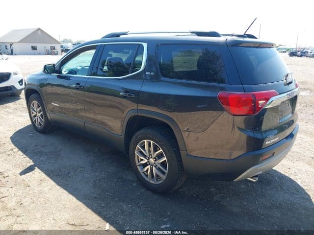 2017 GMC ACADIA SLE-2 3