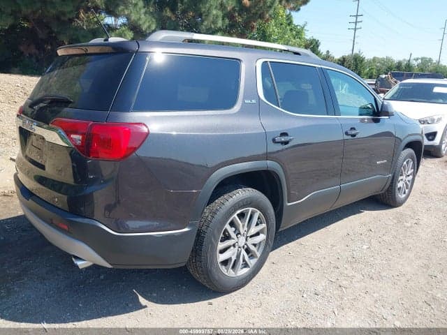 2017 GMC ACADIA SLE-2 4