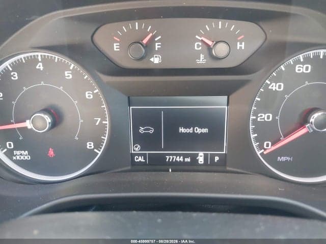2017 GMC ACADIA SLE-2 7