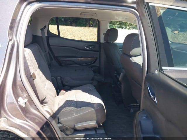 2017 GMC ACADIA SLE-2 8