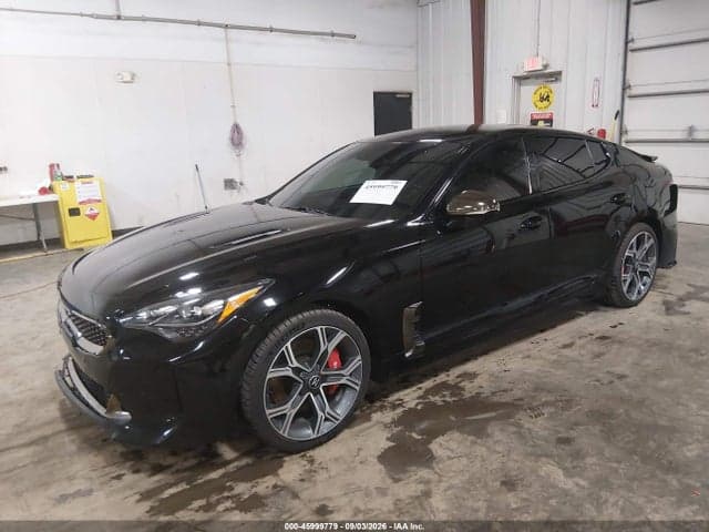 2020 KIA STINGER GT 2