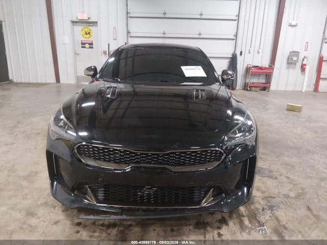 2020 KIA STINGER GT 12