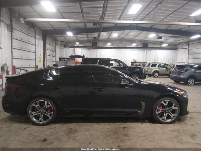 2020 KIA STINGER GT 13