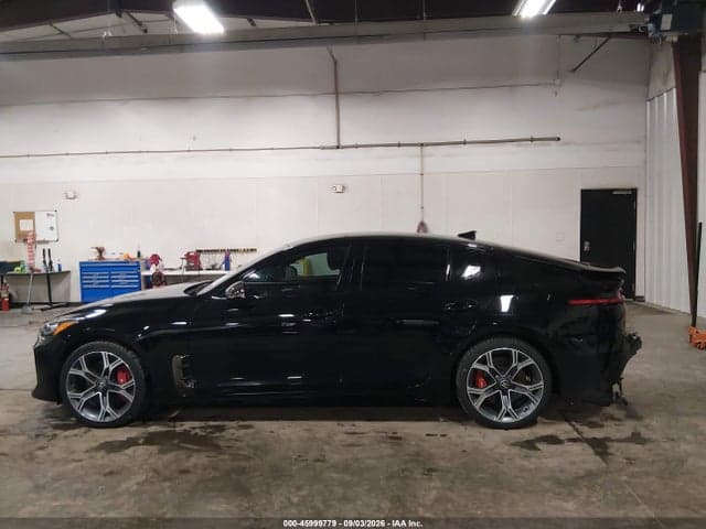 2020 KIA STINGER GT 14