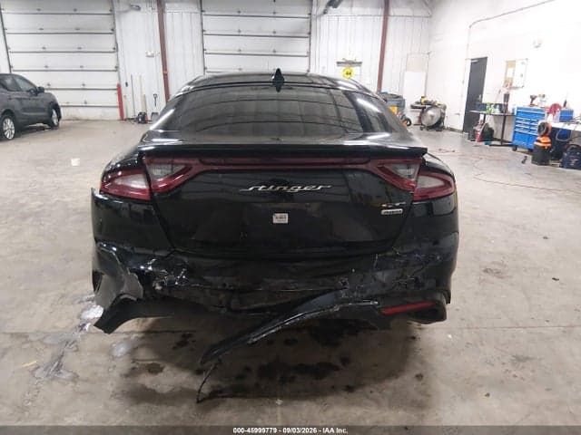 2020 KIA STINGER GT 16