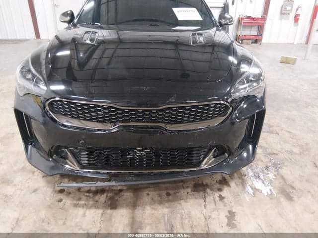2020 KIA STINGER GT 18