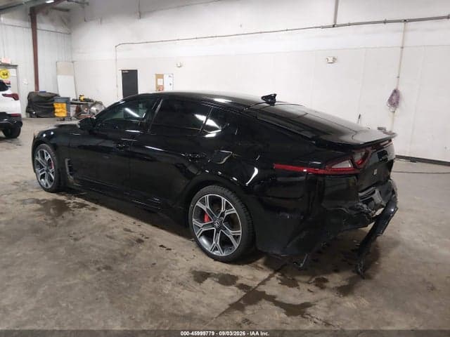2020 KIA STINGER GT 3