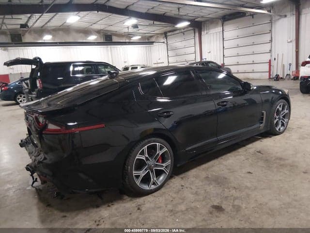 2020 KIA STINGER GT 4