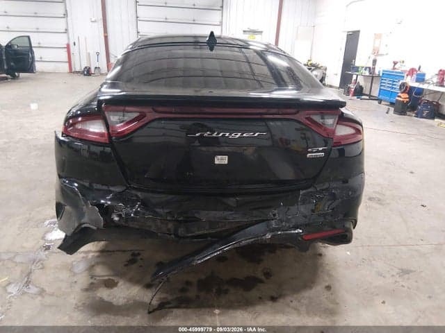 2020 KIA STINGER GT 6