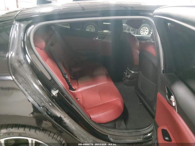 2020 KIA STINGER GT 8