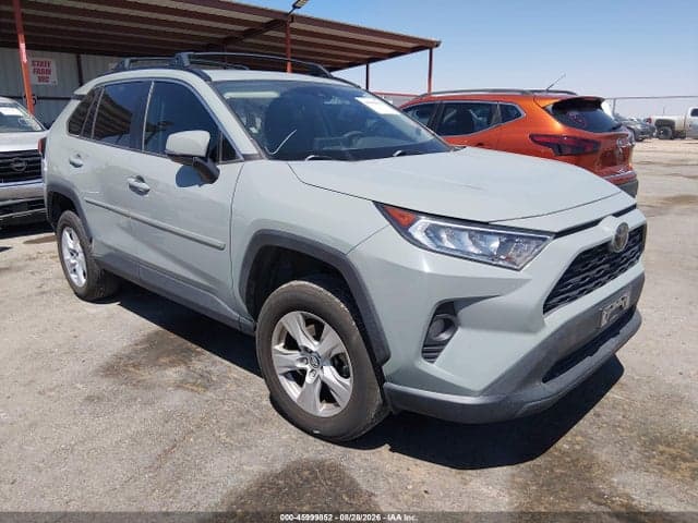 2019 TOYOTA RAV4 XLE
