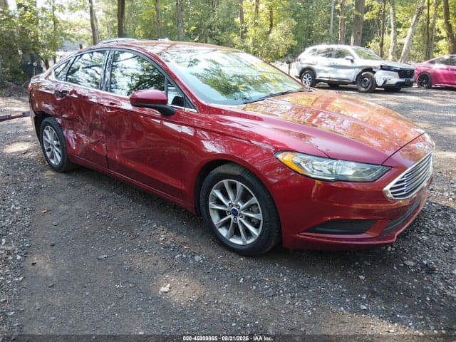 2017 FORD FUSION SE 1