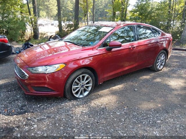 2017 FORD FUSION SE 2