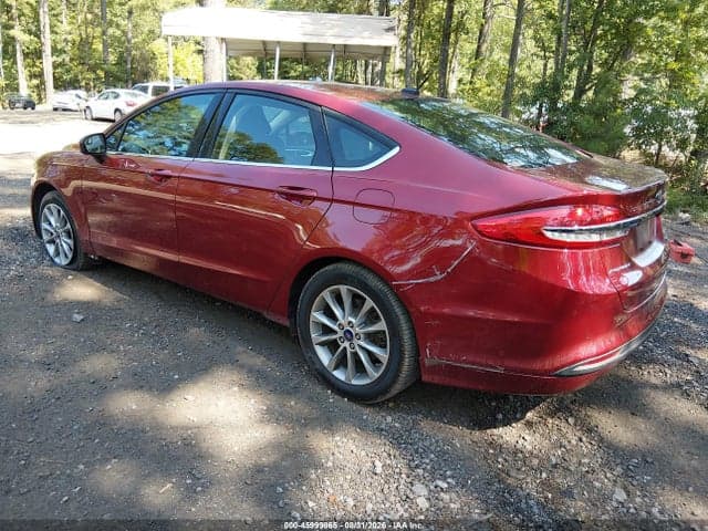 2017 FORD FUSION SE 3