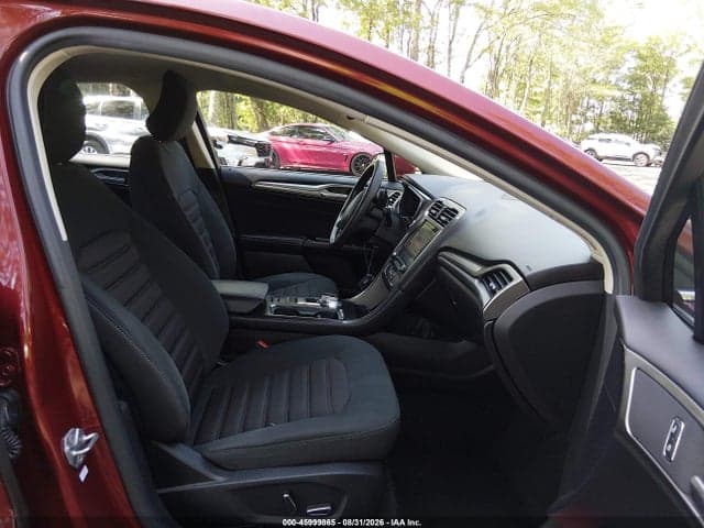 2017 FORD FUSION SE 5