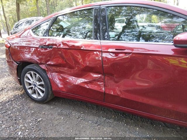 2017 FORD FUSION SE 6