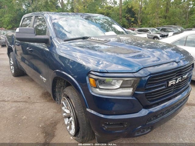 2022 RAM 1500 LARAMIE 4X4 5'7 BOX
