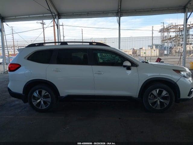 2020 SUBARU ASCENT PREMIUM 13