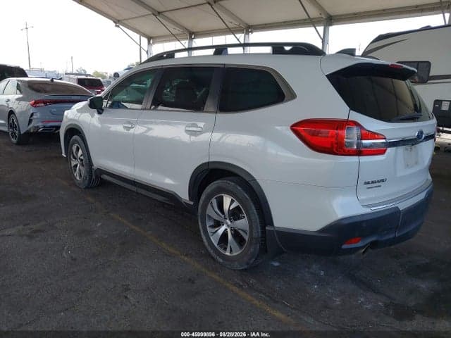 2020 SUBARU ASCENT PREMIUM 3