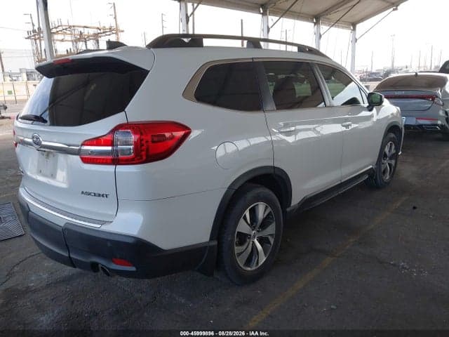 2020 SUBARU ASCENT PREMIUM 4