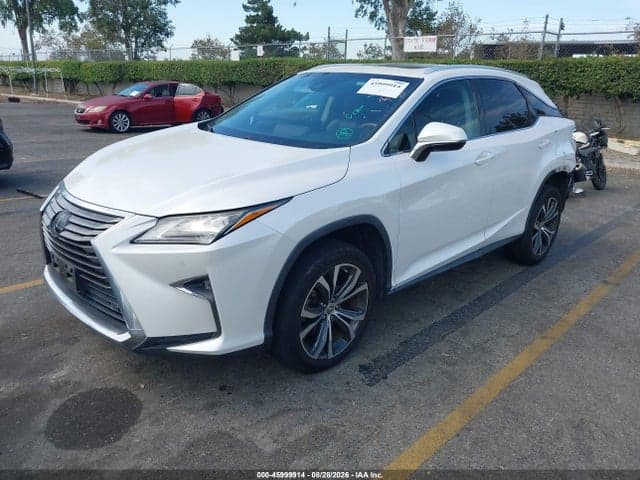 2017 LEXUS RX 350 2