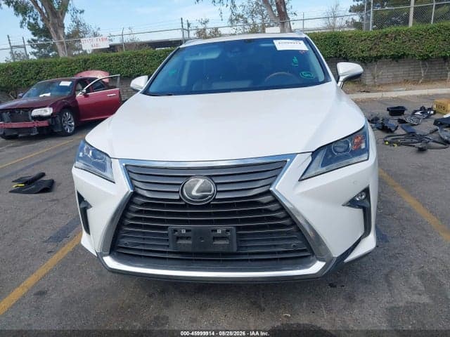 2017 LEXUS RX 350 13
