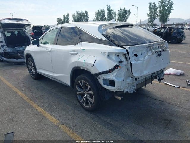 2017 LEXUS RX 350 3