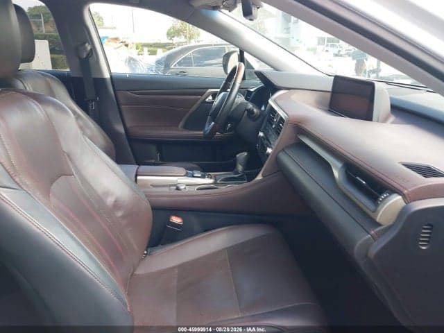 2017 LEXUS RX 350 5