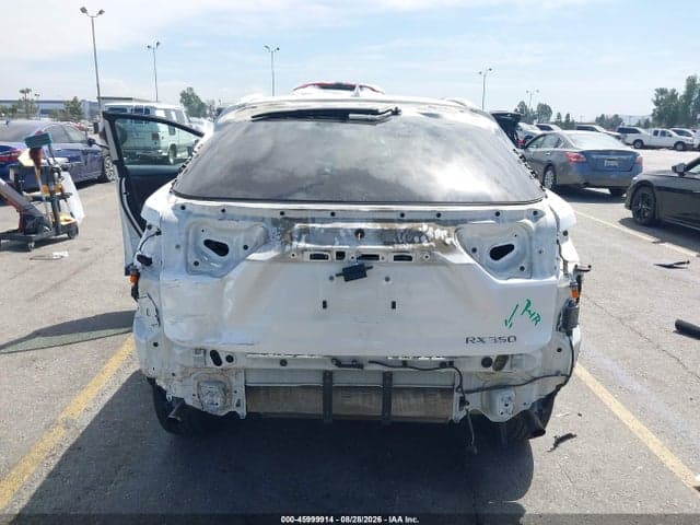 2017 LEXUS RX 350 6