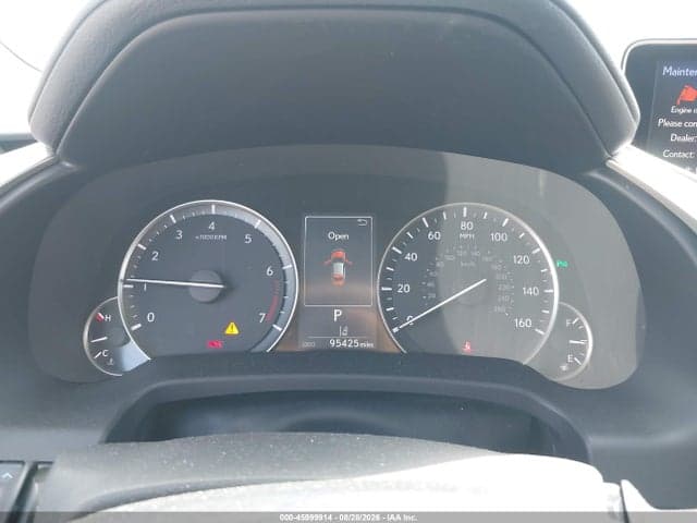 2017 LEXUS RX 350 7