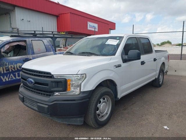 2018 FORD F-150 XL/XLT 1