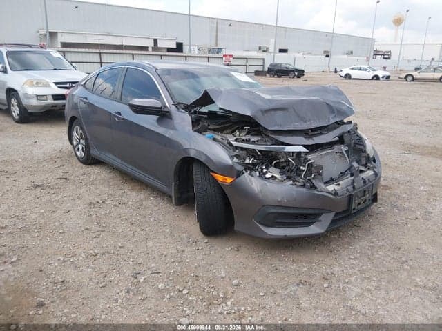 2018 HONDA CIVIC LX 1