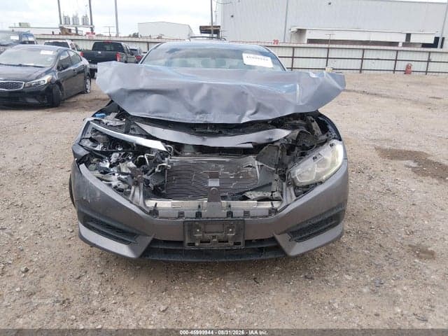 2018 HONDA CIVIC LX 12