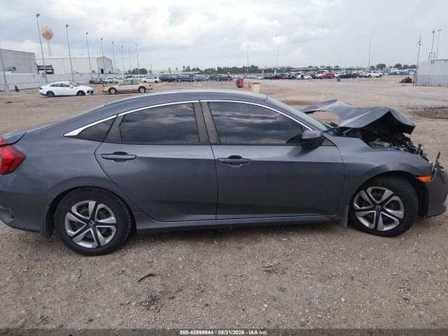2018 HONDA CIVIC LX 13
