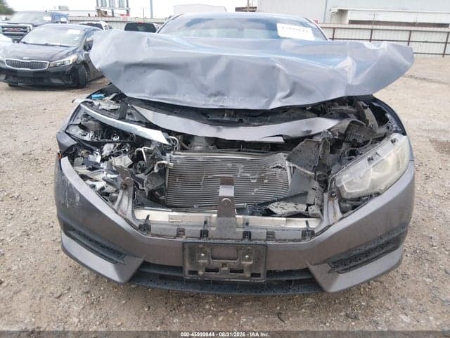 2018 HONDA CIVIC LX 6
