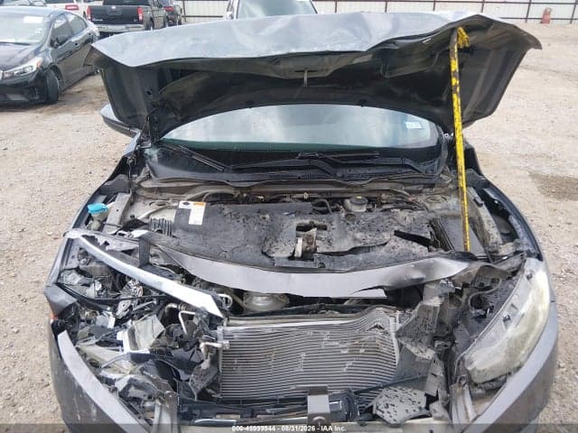 2018 HONDA CIVIC LX 10