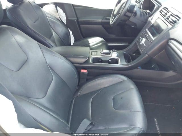 2017 FORD FUSION HYBRID TITANIUM 5